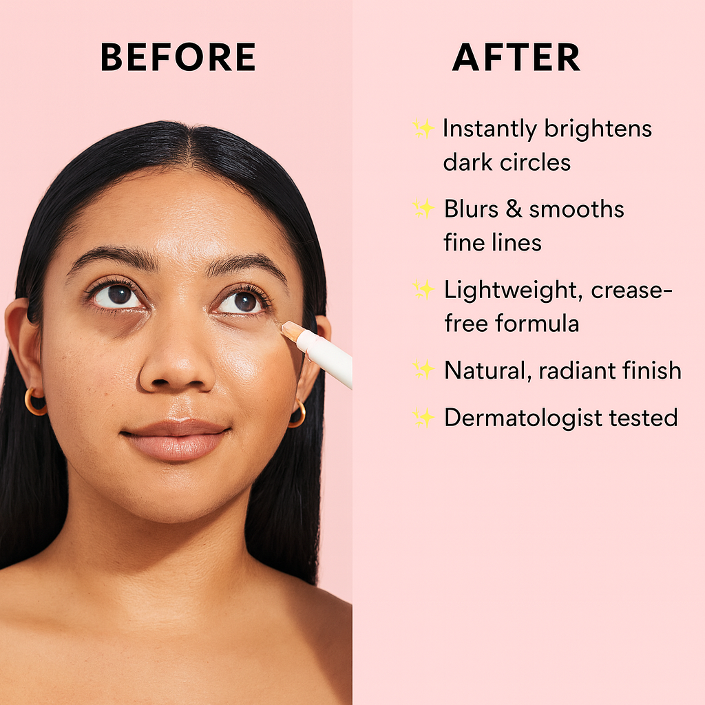 SugarLush Under Eye Brightener