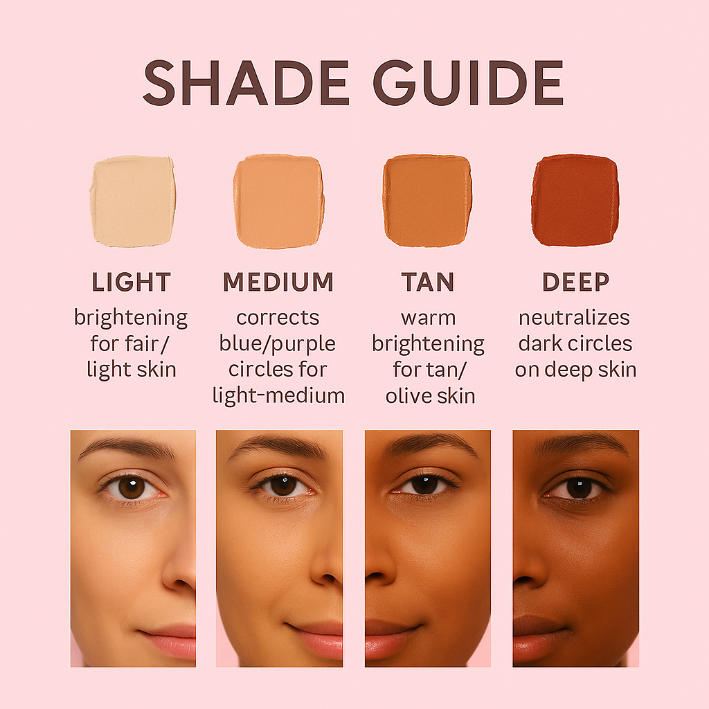 SugarLush Under Eye Brightener